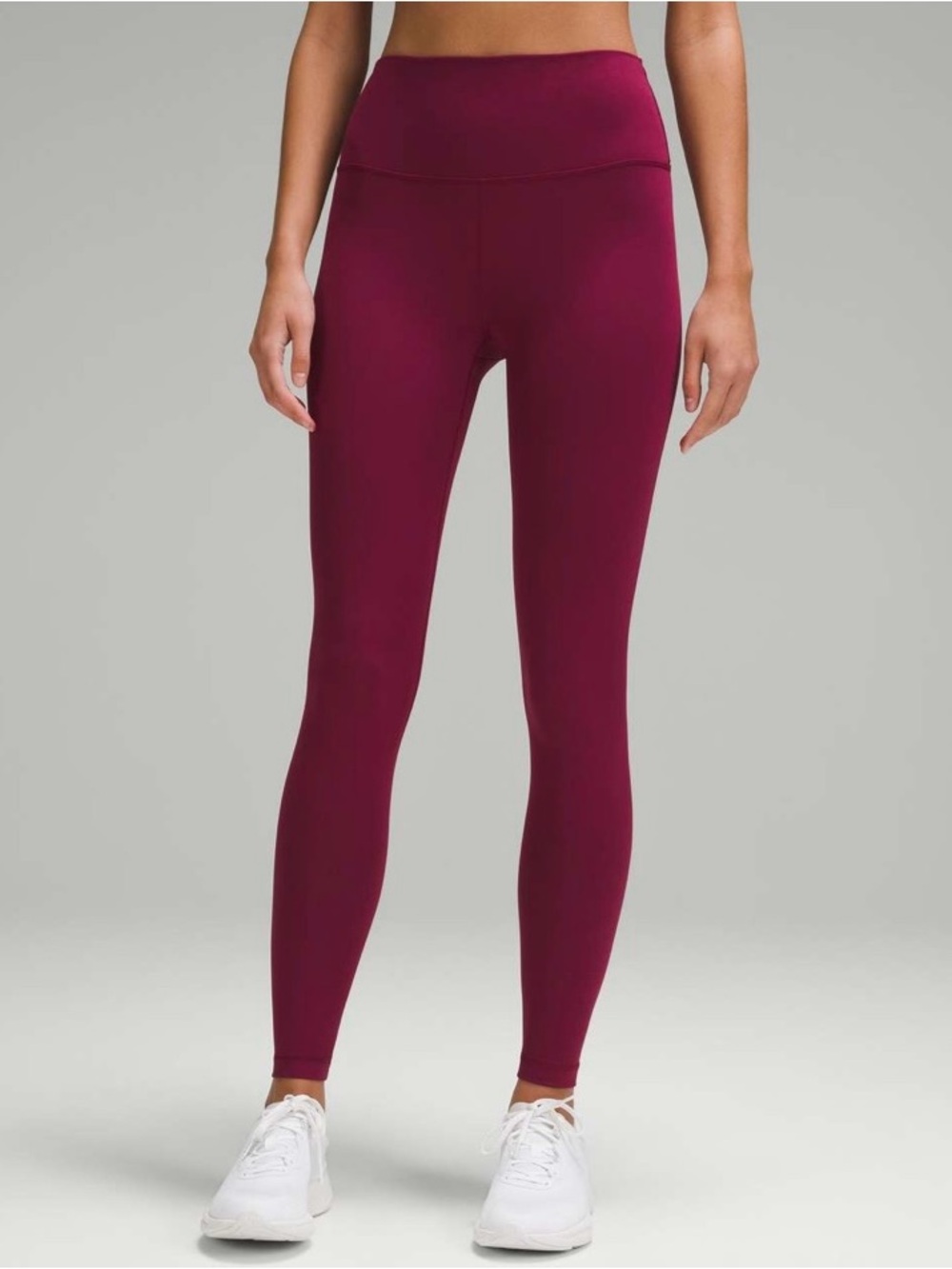 Lululemon Wunder Train High Rise Tight
